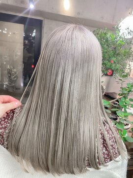 ビートス(BEAT S) 【BEAT S】　とろみカラー/ケアブリーチ/伏見/矢場町/栄