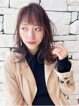 コルソ バイ ケーツー(CORSO by k-two) オレンジベージュセミディ[西宮北口/門戸厄神]