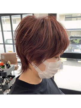 レシピ(recipe) ショートウルフ