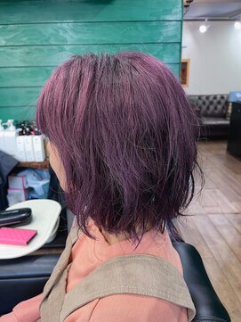 ワンバイワン(ONE BY ONE) ラベンダー