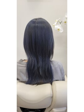 タカ美容室 カラー