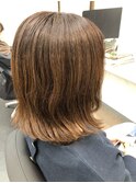 暗すぎない白髪染め