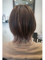 エスマイル(S mile) ◎ショートウルフ◎