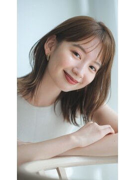 ガーデン ジングウマエ(GARDEN jingumae) 似合わせカット　ハッシュカット　スタイル