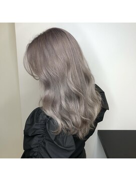 アリーズ(ALLYS) ハイトーングレージュ☆@rrchimu