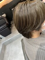 エル 横浜(eL)&nbsp;オーダーメードグレージュカラー