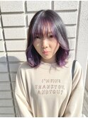 ペールバイオレット♪