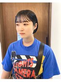 mini BOB ブルーデザインcolor