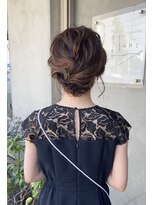 ルブランヘアギャラリー(Le blanc hair gallery)&nbsp;ヘアセット