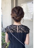 ヘアセット