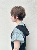 アデプト 綾瀬店(adept)&nbsp;ふんわりショート【綾瀬/北千住/亀有】