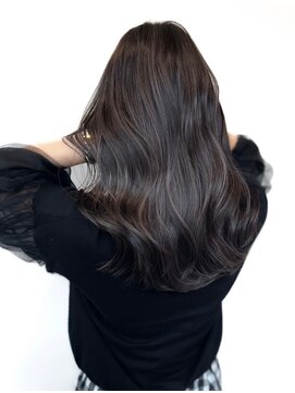 ジルブラン 横浜関内(JIL BLAN) ハイライトバレイヤージュダブルカラーケアプリーチ30代40代