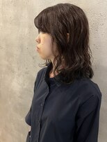 ザ ラボ アングゥ(The Labo ungu) セミディーパーマ