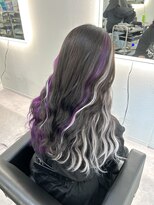 シェイロ(Cielro)&nbsp;ブリーチなし！デザインエクステ