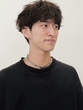 ノイ(noi) メンズニュアンスマッシュ 【渋谷】