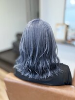 トータルビューティーオアシス(total baeuty OASIS)&nbsp;シルバーアッシュ