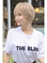 【Ideal】の可愛いショート・ボブの似合わせメニュー