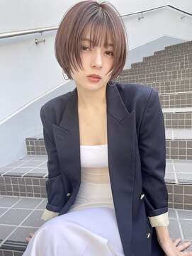 シオン 天神大名(sion) 大人マッシュショート 天神/大名