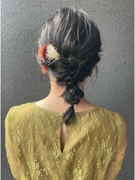 ヘアメイクエシェル 小松店(Hair Make e‐shell) エシェルスタイル