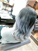 ～Lien渡邊～シルバーグラデーション