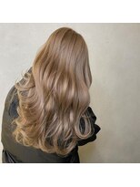 レガシーヘアーデザイン(Legacy hair design)&nbsp;マカロンベージュ　今泉/天神