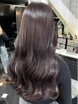 ヒップスデコ(Hip's deco) 【ダブルカラーがおすすめ】ココアラベンダー