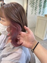 ブランニューイヴ 生駒店(Brand new eve)&nbsp;インナーカラー