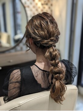 ディーボーイ 健軍店(D-BOY) 編みおろし