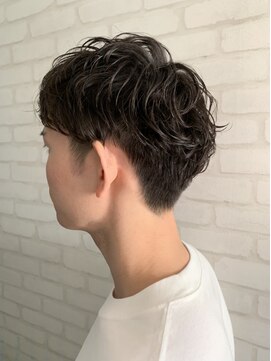 テーラヘアー 土浦店(TELA HAIR) パーママッシュ【ＴＥＬＡＨＡＩＲ土浦】