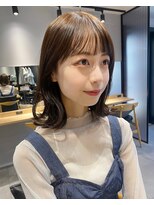 エマ ギンザ(EMMA GINZA)&nbsp;大人可愛い愛されボブ♪春夏人気