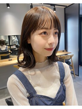 エマ ギンザ(EMMA GINZA) 大人可愛い愛されボブ♪春夏人気