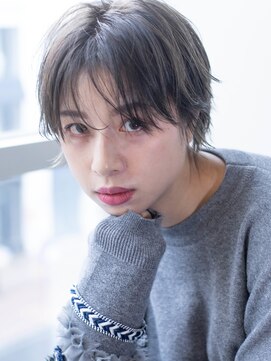 エアー 福岡(AIR) air福岡　ハンサムショート