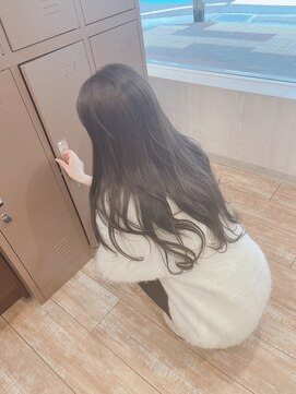 ヘアープレイス ピリオドアック(Hair Place .Acc) 髪質改善カラー、髪質改善ストレート