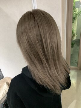 サロンレピア(Salon LEPIA) シルキーグレージュ