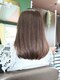 ティビ(TiBi)の写真/【1席だけのプライベートサロン】丁寧なカウンセリングで、あなただけの似合わせスタイルをご提案します♪