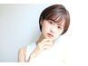 【学割U24】レディースカット　￥3,780