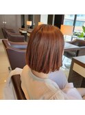 #ボブ#まるみボブ#ナチュラルボブ