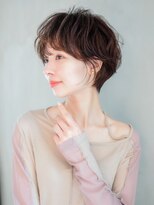 アルバム 銀座(ALBUM GINZA)&nbsp;ショート_F0249