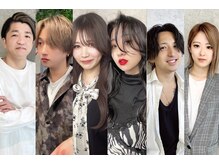 リンクミリ(Link mili)の雰囲気（経験豊富なスタイリストが心を込めて綺麗にさせていただきます☆）