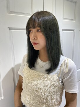 アーティ(aaty) オリーブカラー