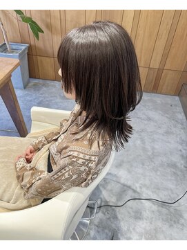 フラム(fulam) ミディアムレイヤー