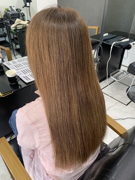 ディティール(Detail) 髪質改善×炭酸泉