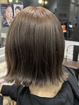 ラック 本厚木店(LUCK)&nbsp;ブリーチなしベージュカラー/ブリーチなし/U24/学割