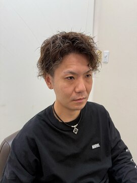 アップリップスダブリュー(Uplips.w) 大人気☆大人ツイストスパイラルパーマ