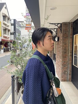 トータルビューティ ジェム バイ ヘアタイム(TOTAL BEAUTY gem by HAIR TIME) メンズカット