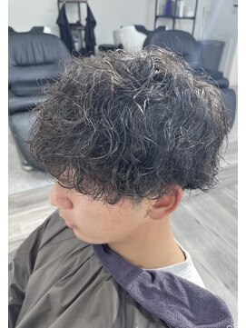 テテ(tete) 波巻きスパイラル（tete SHOTA）