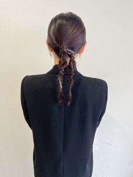 リイチ(LIICHI) タイトツイン