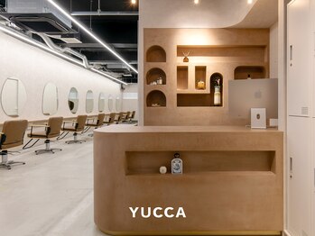 YUCCA elua 武庫之荘南口