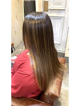 ジョージグランデ(JO-JI grande) 20代30代40代/髪質改善/縮毛矯正/酸性ストレート/レイヤーカット