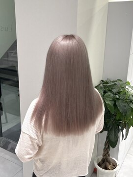 アテバイルイス 喜連瓜破(ATE by luis) 髪質改善トリートメント